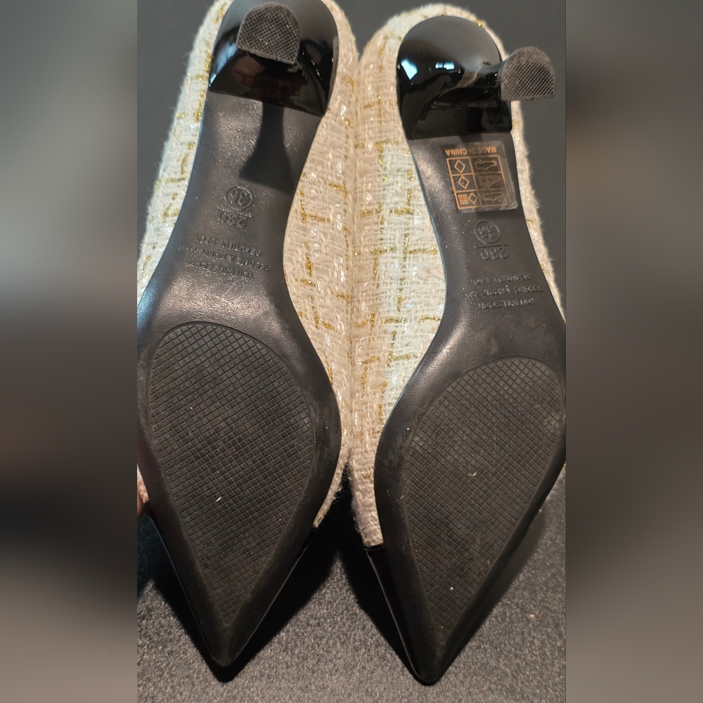 Like New Goserce Woman Heels EU Size 36 - Picture 11 of 13